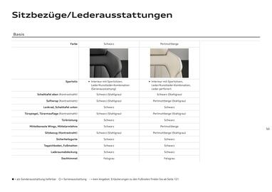 Audi Flugblatt | A6 e-tron Seite 50