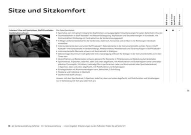 Audi Flugblatt | A6 e-tron Seite 56