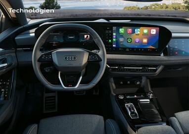 Audi Flugblatt | A6 e-tron Seite 85