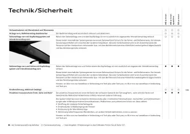 Audi Flugblatt | A6 e-tron Seite 106