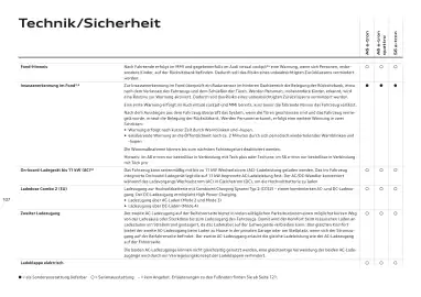 Audi Flugblatt | A6 e-tron Seite 107