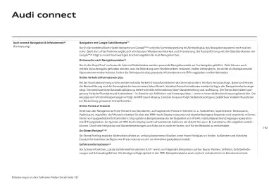 Audi Flugblatt | A6 e-tron Seite 110