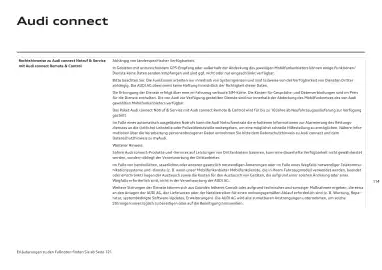 Audi Flugblatt | A6 e-tron Seite 114