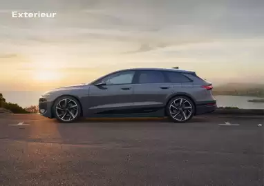 Audi Flugblatt | A6 e-tron Seite 28