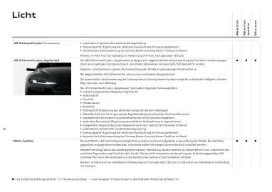 Audi Flugblatt | A6 e-tron Seite 35
