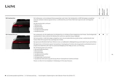 Audi Flugblatt | A6 e-tron Seite 36