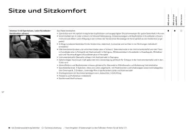 Audi Flugblatt | A6 e-tron Seite 57