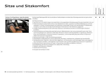 Audi Flugblatt | A6 e-tron Seite 59