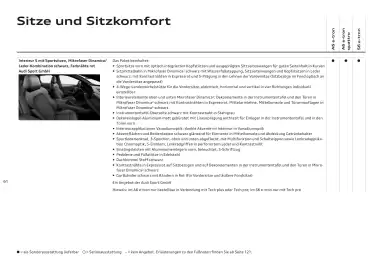 Audi Flugblatt | A6 e-tron Seite 61