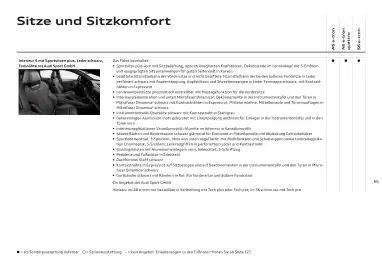 Audi Flugblatt | A6 e-tron Seite 66