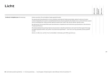 Audi Flugblatt | A6 e-tron Seite 68