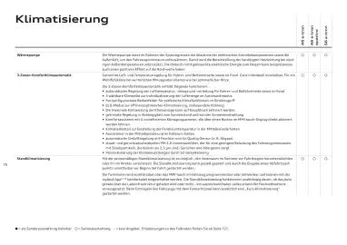 Audi Flugblatt | A6 e-tron Seite 75