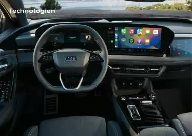 Audi Flugblatt | A6 e-tron Seite 85