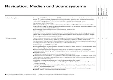 Audi Flugblatt | A6 e-tron Seite 86