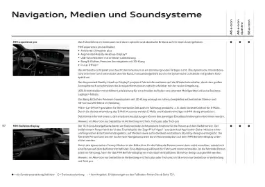 Audi Flugblatt | A6 e-tron Seite 87