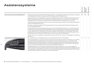 Audi Flugblatt | A6 e-tron Seite 97
