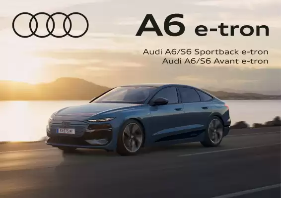 Audi Flugblatt (gültig bis 22-07)