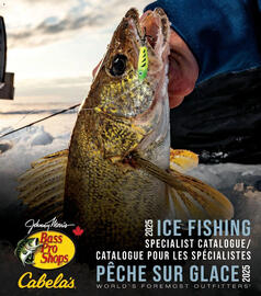 Cabela's flyer Page 1