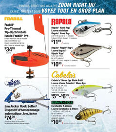 Cabela's flyer Page 15