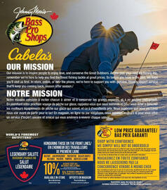Cabela's flyer Page 2