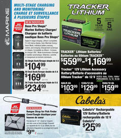 Cabela's flyer Page 28