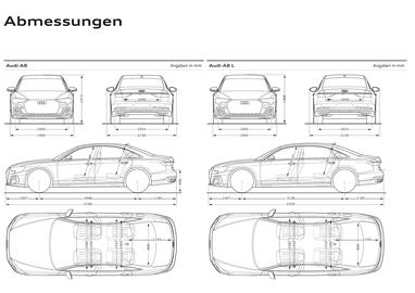 Audi Flugblatt | A8 Seite 16