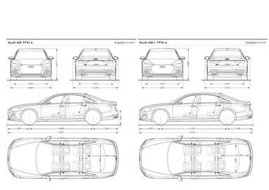 Audi Flugblatt | A8 Seite 17