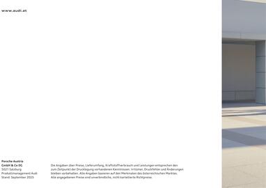 Audi Flugblatt | A8 Seite 21