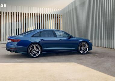 Audi Flugblatt | A8 Seite 6