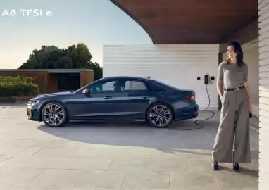 Audi Flugblatt | A8 Seite 4