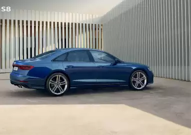 Audi Flugblatt | A8 Seite 6