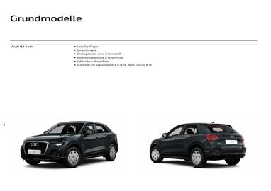 Audi Flugblatt | Q2 Seite 10