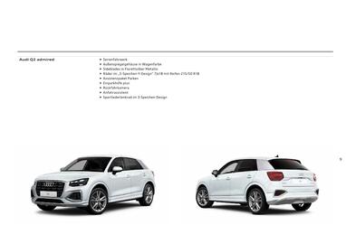 Audi Flugblatt | Q2 Seite 11