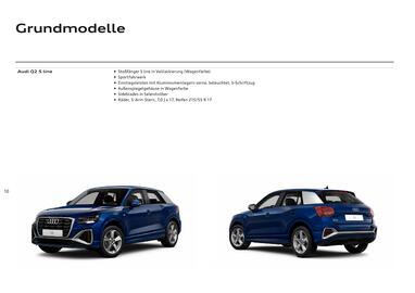 Audi Flugblatt | Q2 Seite 12