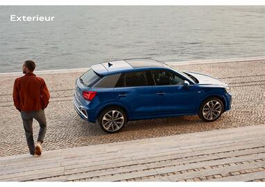 Audi Flugblatt | Q2 Seite 14