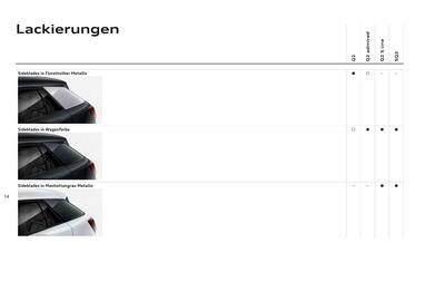 Audi Flugblatt | Q2 Seite 16