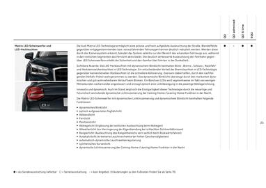 Audi Flugblatt | Q2 Seite 25