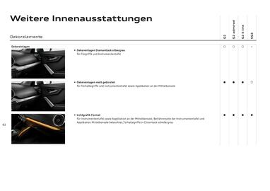 Audi Flugblatt | Q2 Seite 44