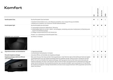 Audi Flugblatt | Q2 Seite 48