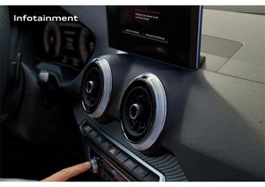 Audi Flugblatt | Q2 Seite 49