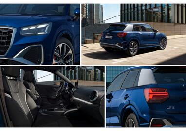 Audi Flugblatt | Q2 Seite 5