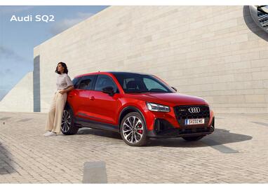 Audi Flugblatt | Q2 Seite 6
