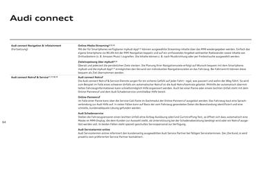 Audi Flugblatt | Q2 Seite 66