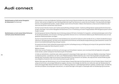 Audi Flugblatt | Q2 Seite 68