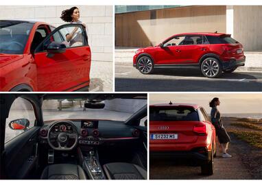 Audi Flugblatt | Q2 Seite 7