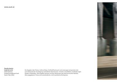 Audi Flugblatt | Q2 Seite 78