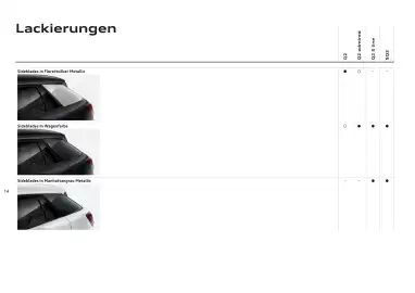 Audi Flugblatt | Q2 Seite 16
