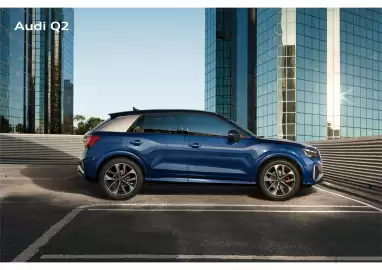 Audi Flugblatt | Q2 Seite 4