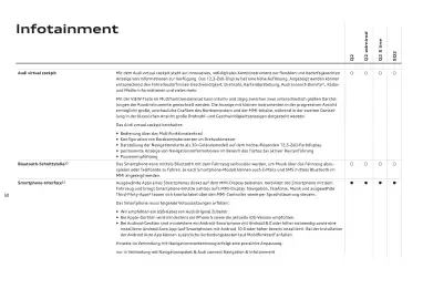 Audi Flugblatt | Q2 Seite 52