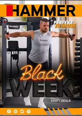 Hammer Prospekt (gültig bis 1-12)